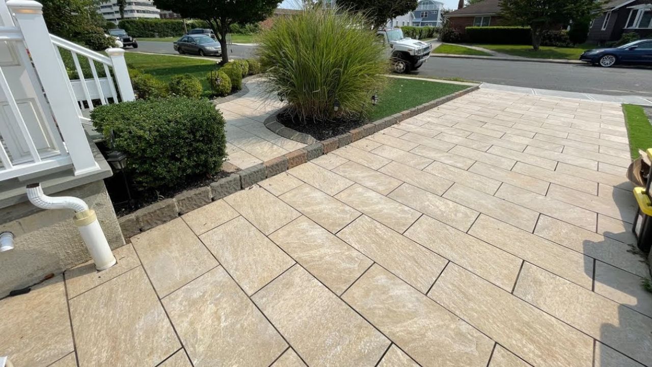 12- Best Pavers for High-Traffic Driveways: Strength, Style & Cost Compared