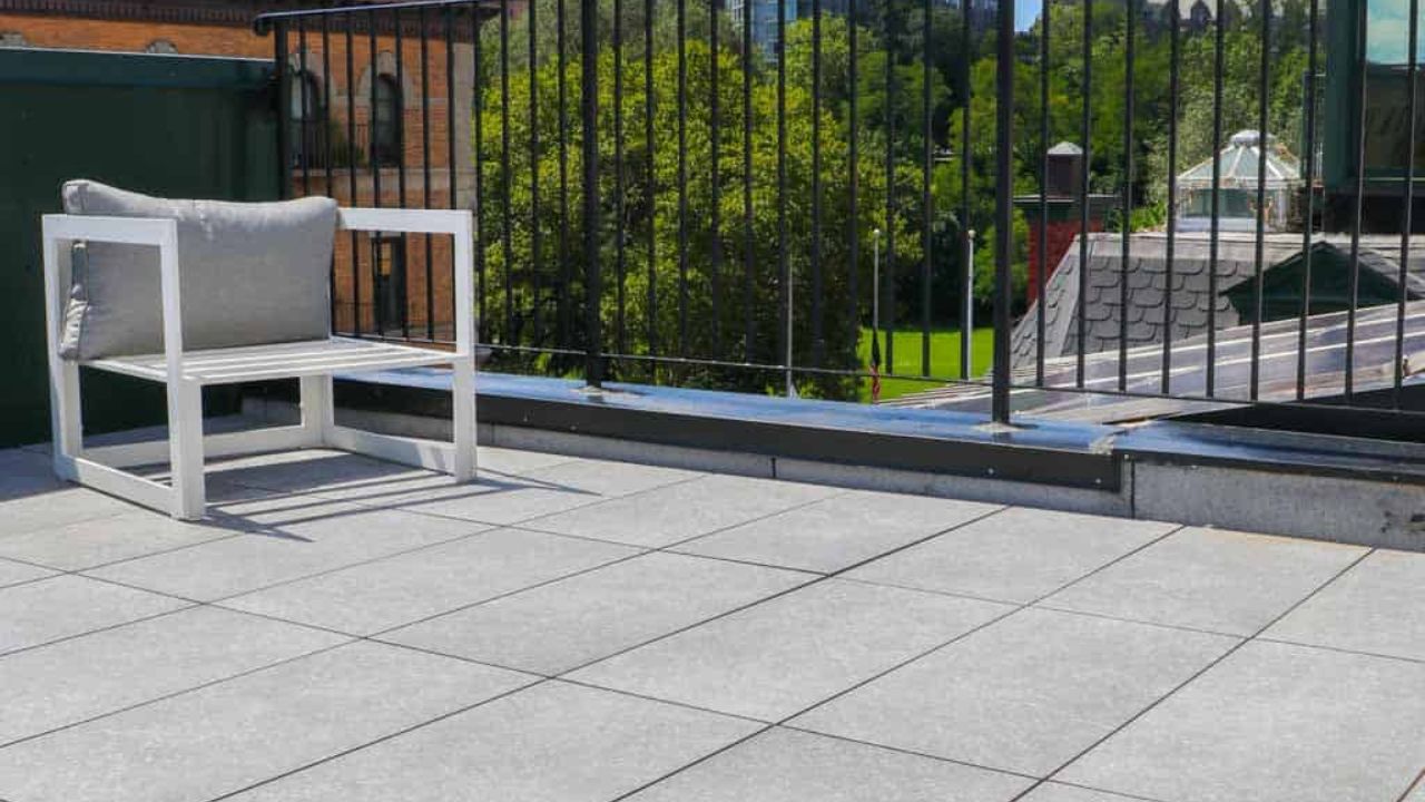 Bluestone Porcelain Pavers