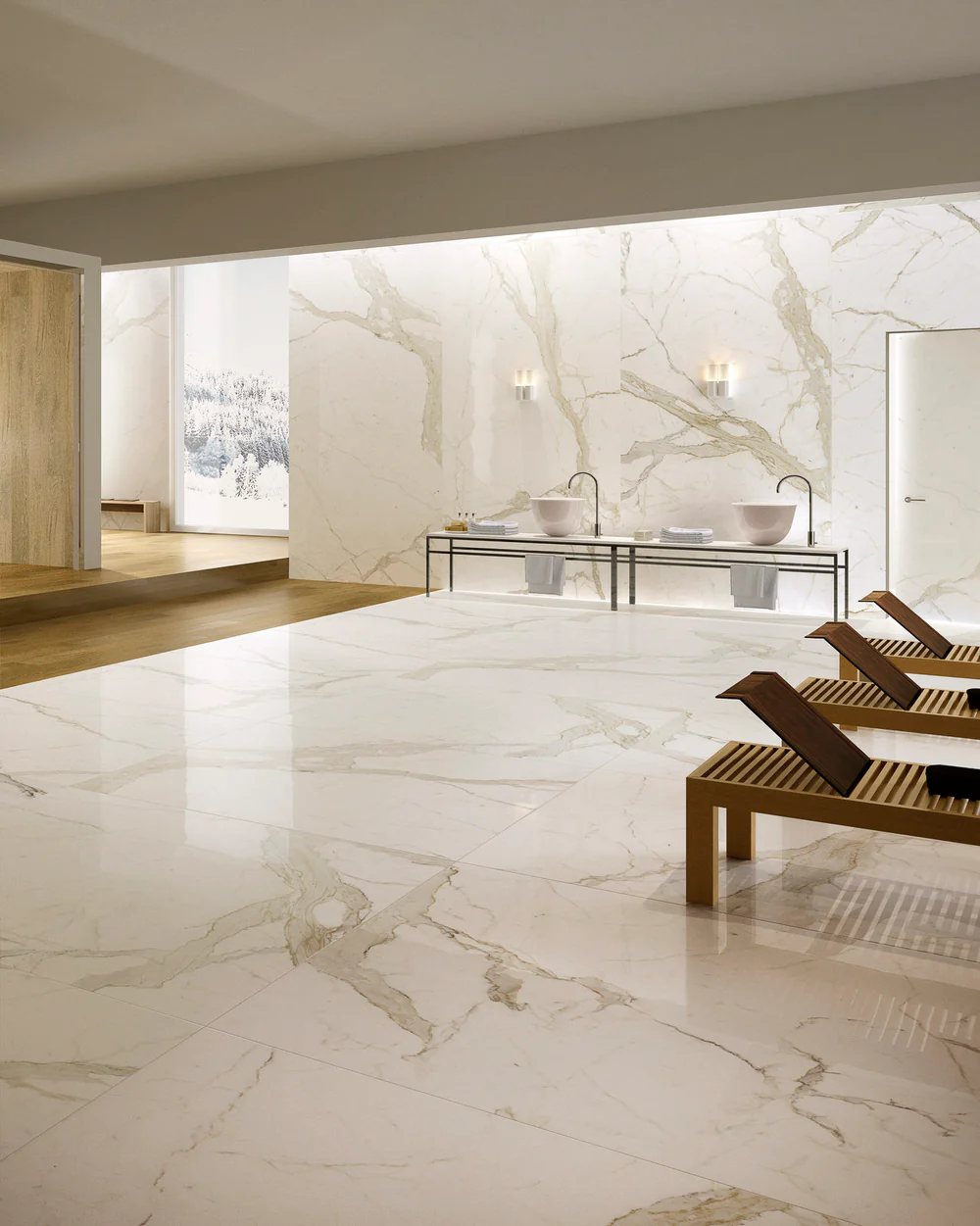 Montera Porcelain Tiles