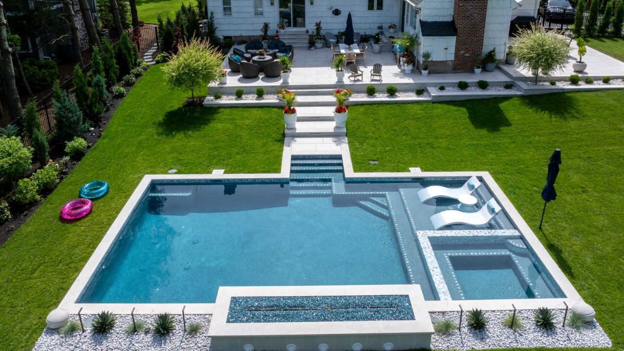 NT Pavers Backyard Landscaping Ideas