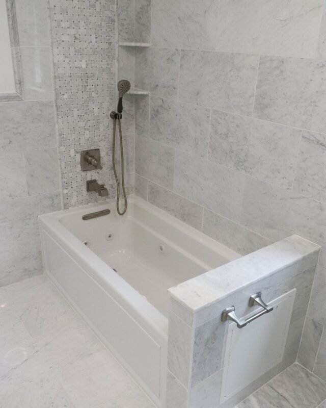 NT Pavers Bathroom Wall Tile