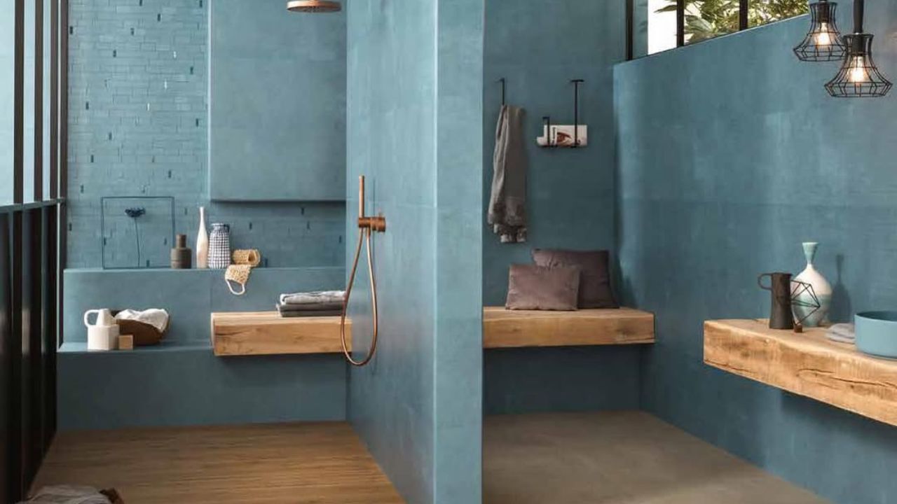 Bathroom Wall Tile Ideas