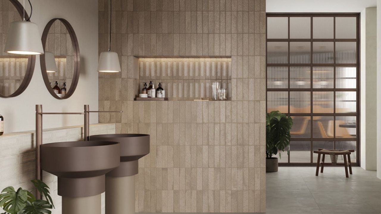 Best Tile for Bathroom Walls