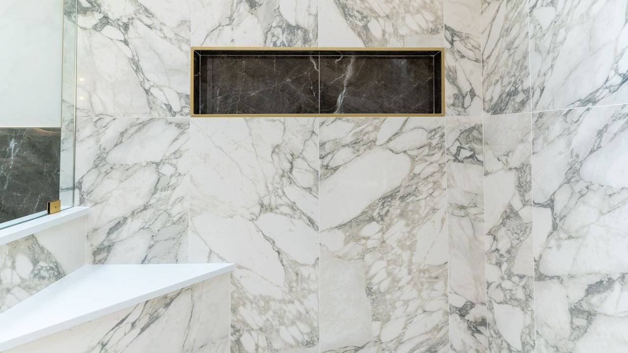 How to Tile a Bathroom Wall