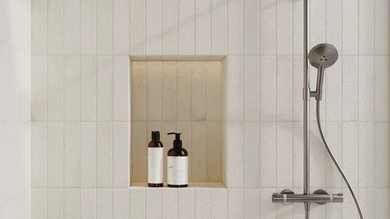 Porcelain Tiles for Bathroom Walls
