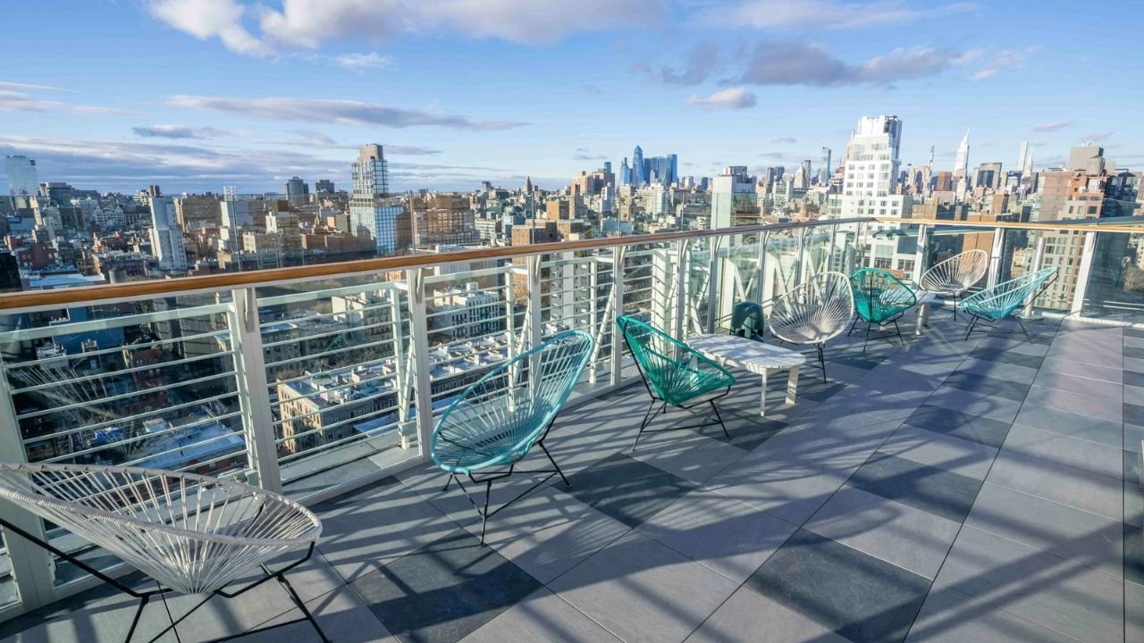 Balcony Pavers