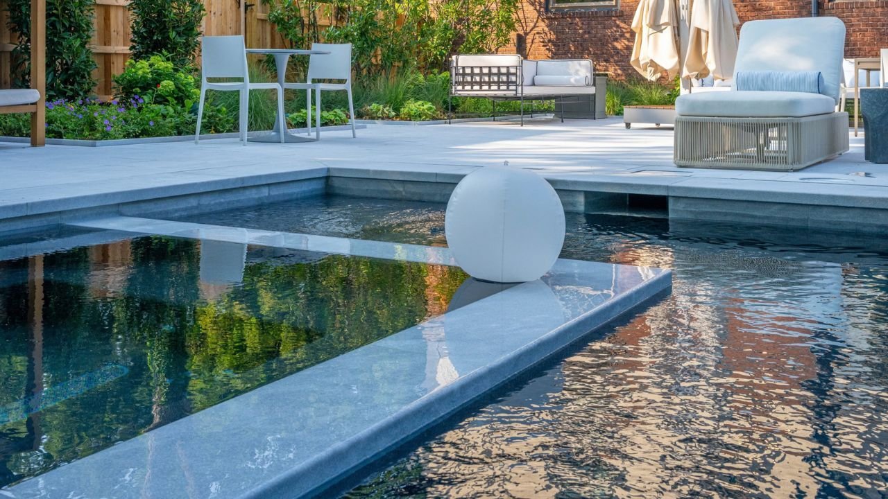 Best Marble Pavers for Saltwater Pool Areas