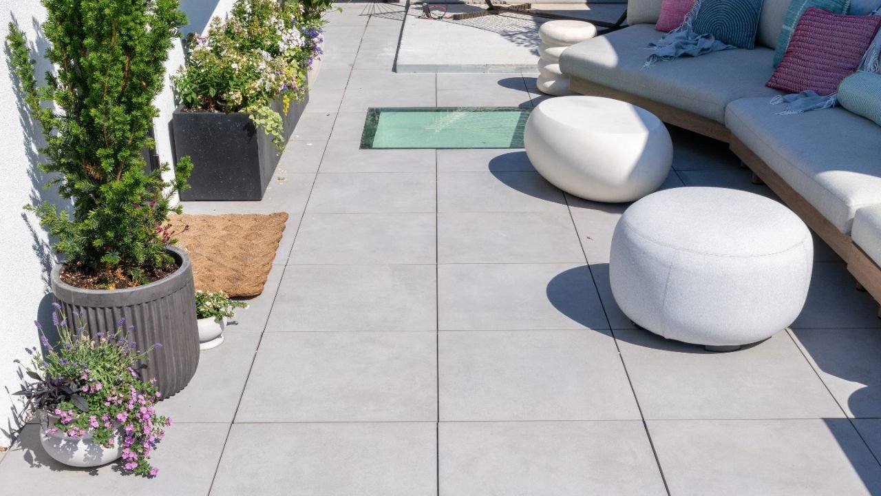 Do Porcelain Pavers Crack