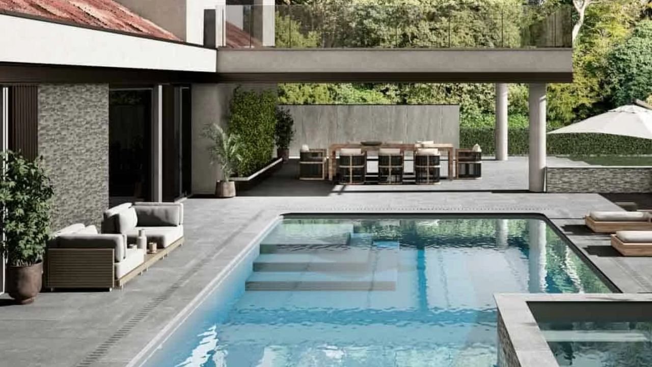 Lanai Paver Ideas