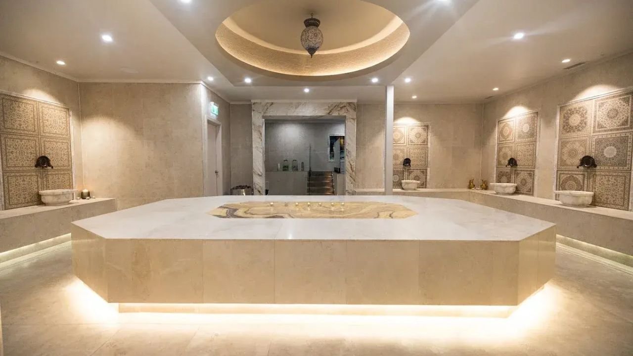 Ottoman Bath Marble Why Marble Is Used in Turkish Hammams