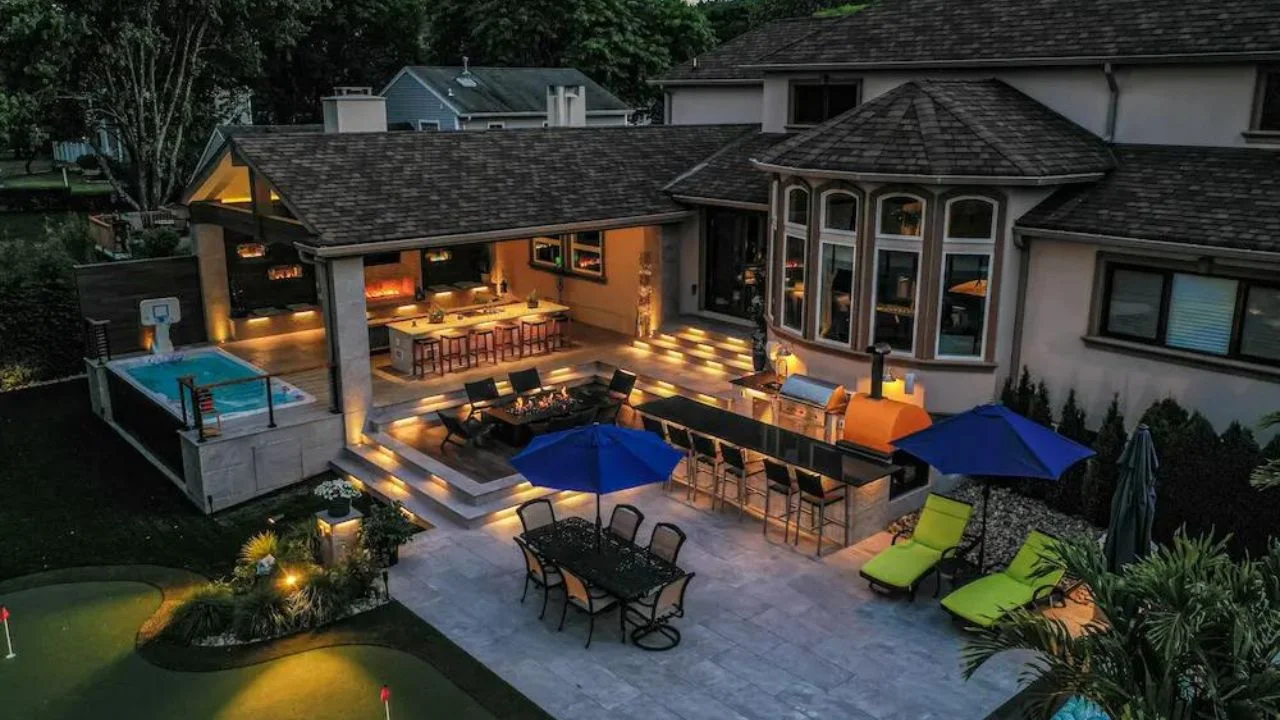 How to Properly Clean Your Porcelain Pavers Step-by-Step Guide