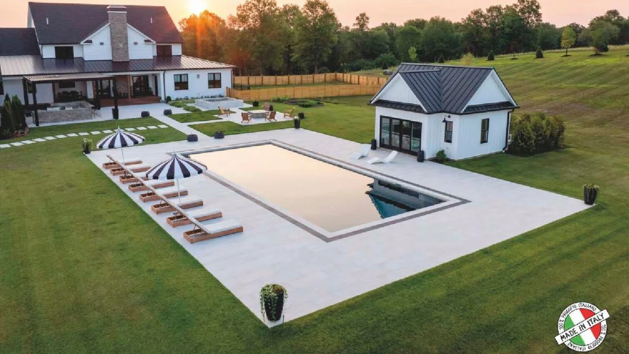 Types of Pavers