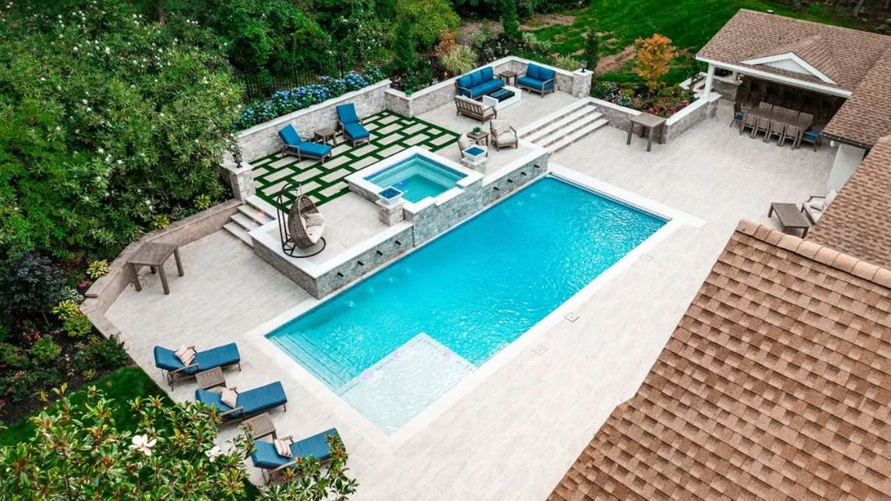 Paver Layout Patterns for Modern Homes