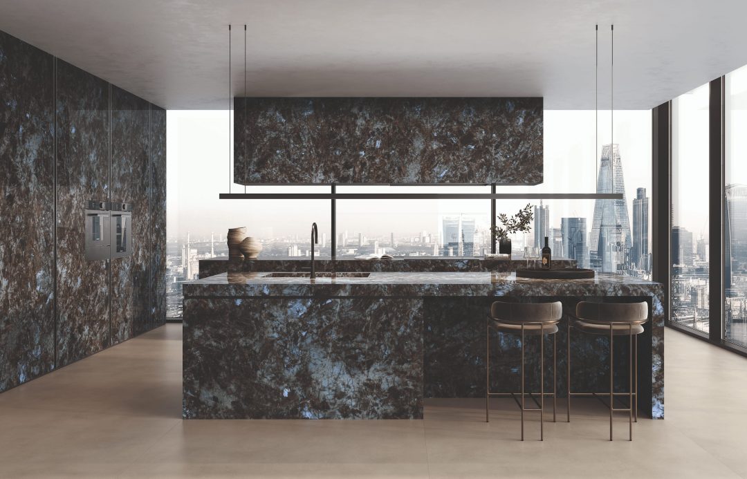 Large Format Porcelain Countertops